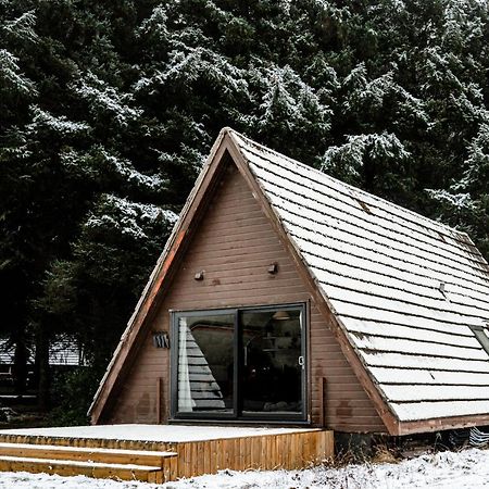 The Triangle Lodge Invergarry Exterior foto